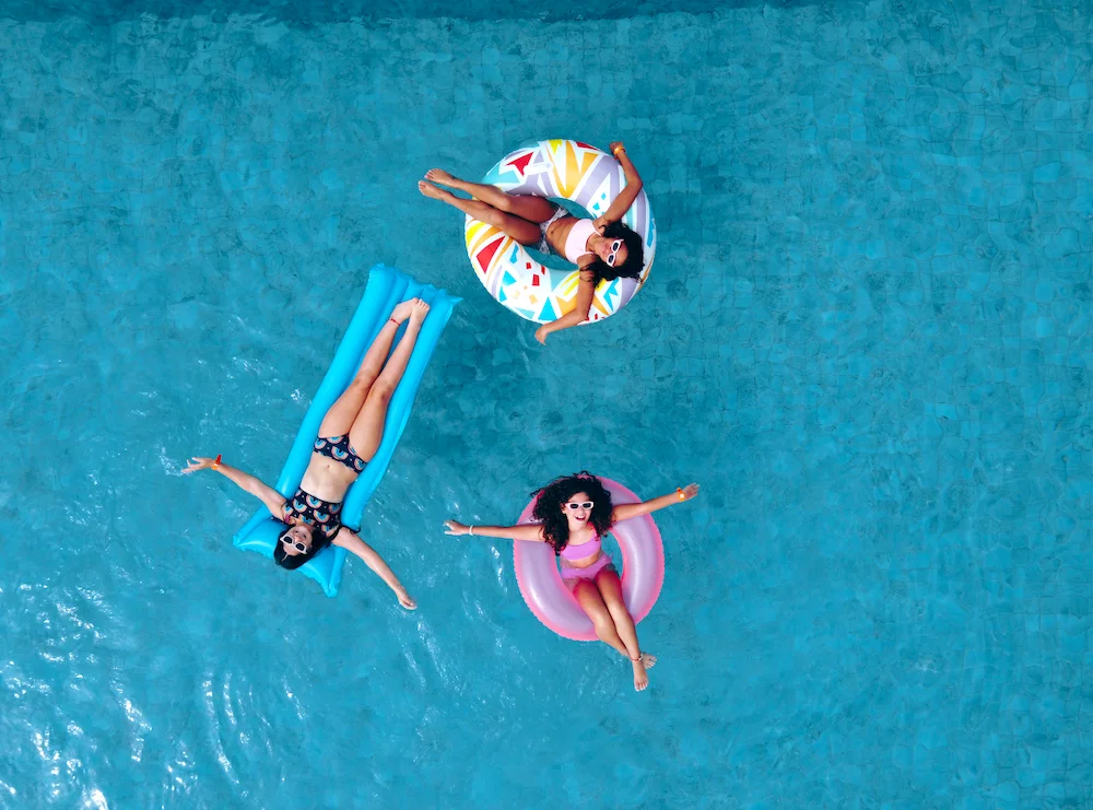 Piscinas do Zagaia